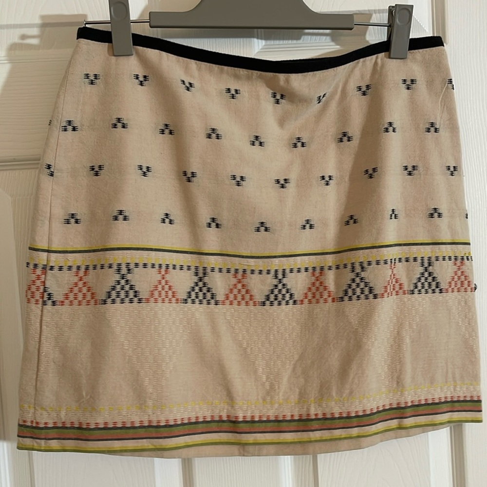 Madewell skirt NWT size 8